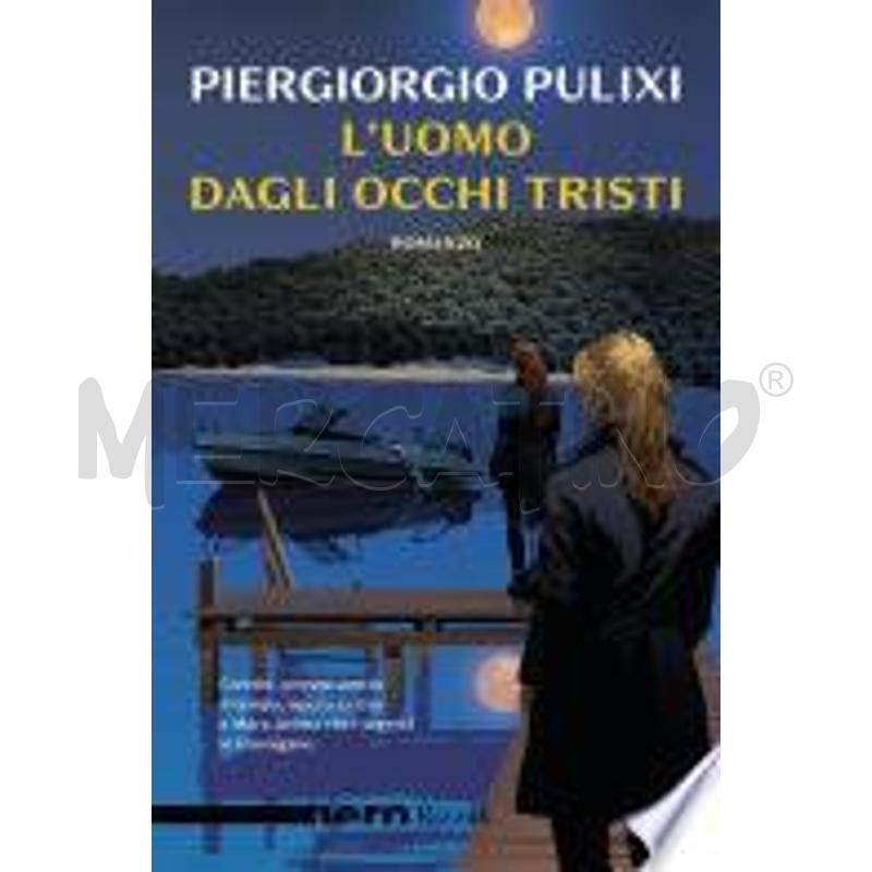 L'UOMO DAGLI OCCHI TRISTI | Mercatino dell'Usato Roma zona marconi 1