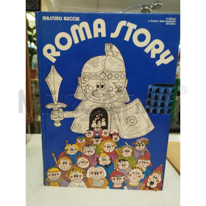 M.BUCCHI ROMA STORY | Mercatino dell'Usato Roma zona marconi 1