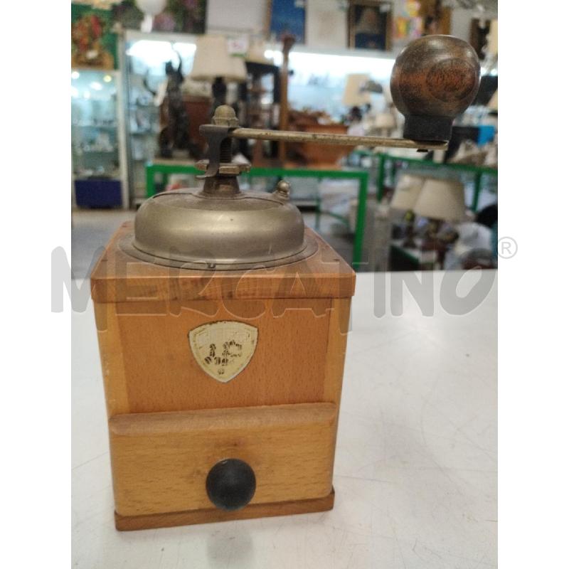 MACININO LEGNO VINTAGE | Mercatino dell'Usato Roma zona marconi 1