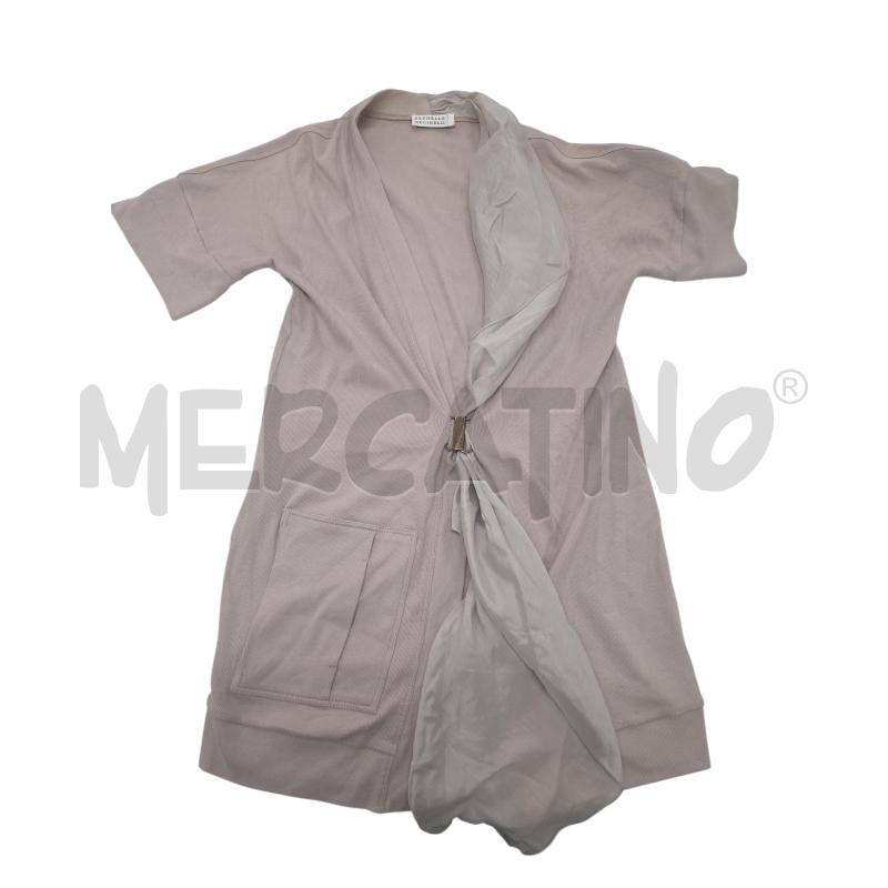 MAGLIA D BRUNELLO CUCINELLI ROSA ANTICO | Mercatino dell'Usato Roma zona marconi 1