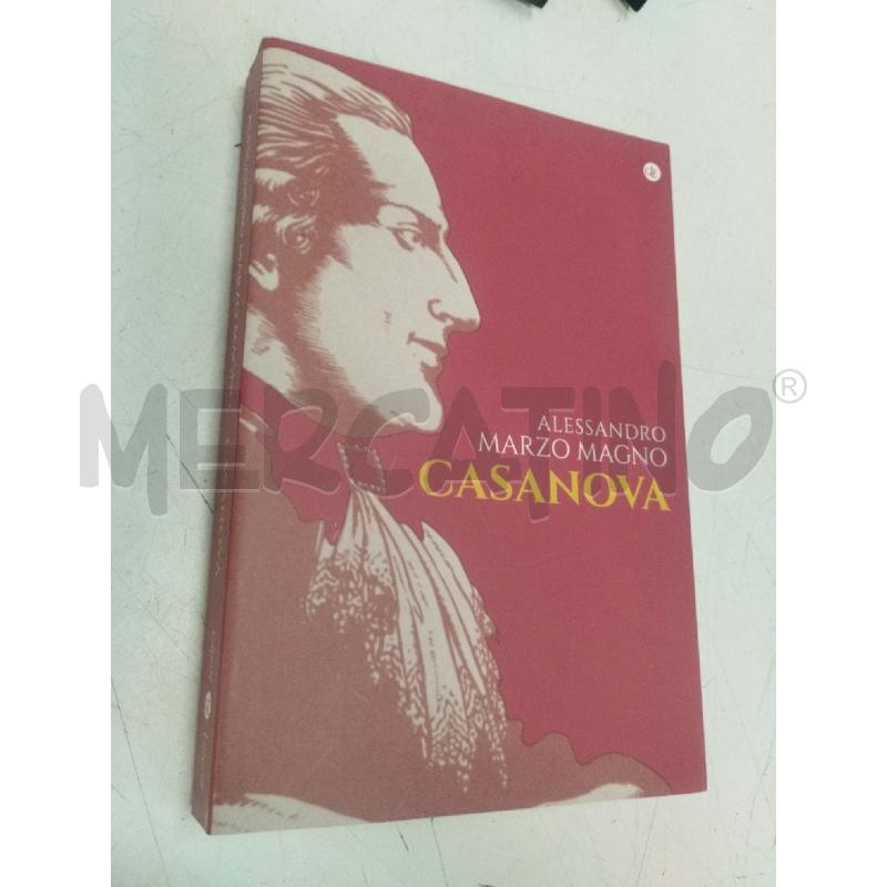MAGNO CASANOVA | Mercatino dell'Usato Roma zona marconi 1
