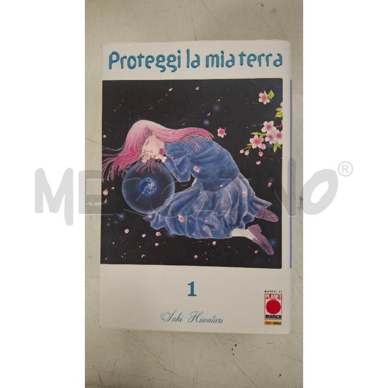 MANGA PROTEGGI LA NATURA VOL 1/4 | Mercatino dell'Usato Roma zona marconi 2