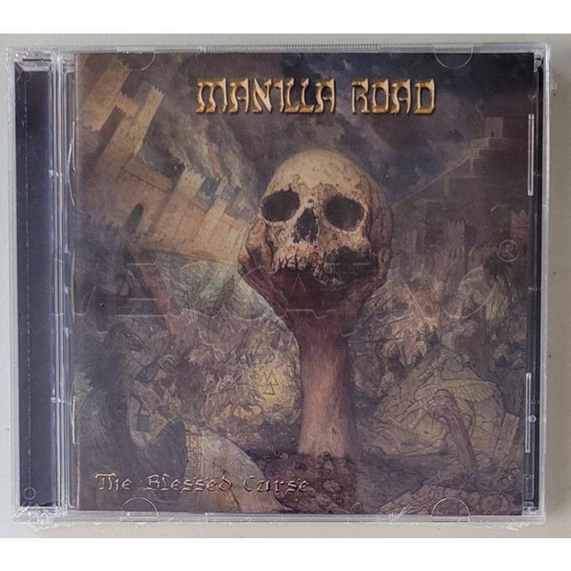 MANILLA ROAD - THE BLESSED CURSE | Mercatino dell'Usato Roma zona marconi 1