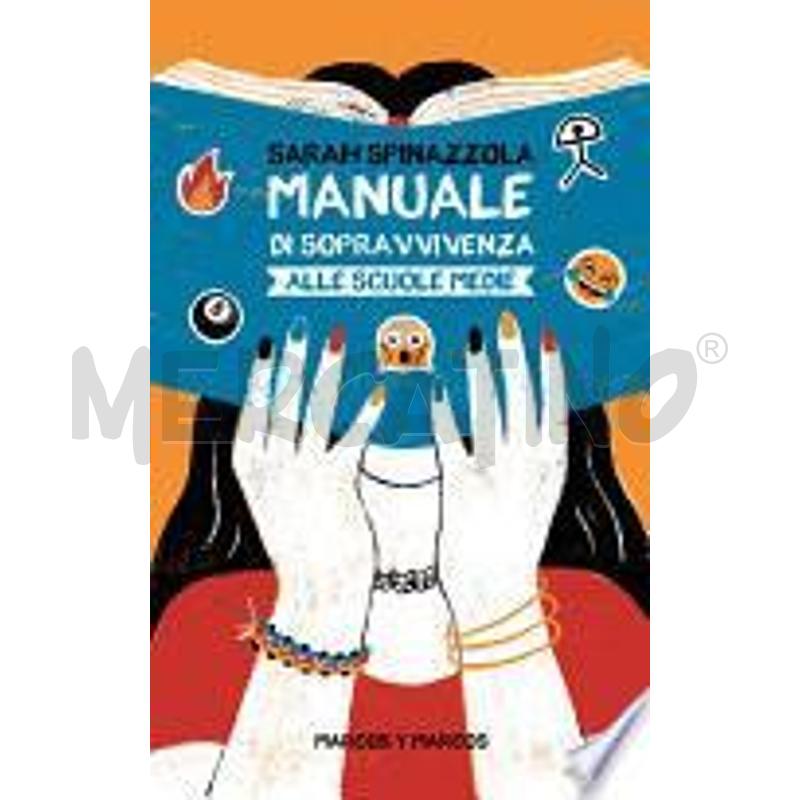 MANUALE DI SOPRAVVIVENZA ALLE SCUOLE MEDIE | Mercatino dell'Usato Roma zona marconi 1