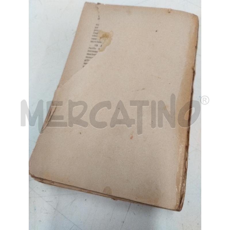 MANUALE PER IL GRADUATO DI FANTERIA E SUE SPECIALITA' | Mercatino dell'Usato Roma zona marconi 2