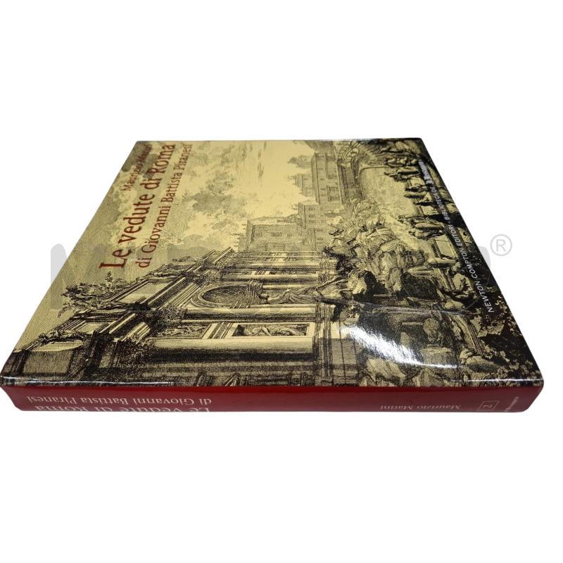 MARINI LE VEDUTE DI ROMA DI GIOVANNI BATTISTA PIRANESI | Mercatino dell'Usato Roma zona marconi 2