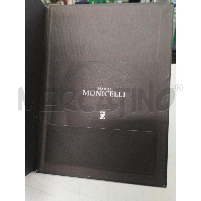 MARIO MONICELLI CON CD | Mercatino dell'Usato Roma zona marconi 3