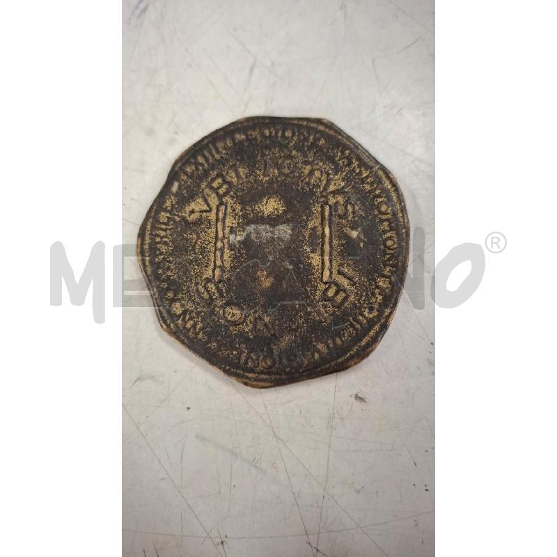 MEDAGLIA BRONZO LEGIONE ASPROMONTE 1963 | Mercatino dell'Usato Roma zona marconi 2