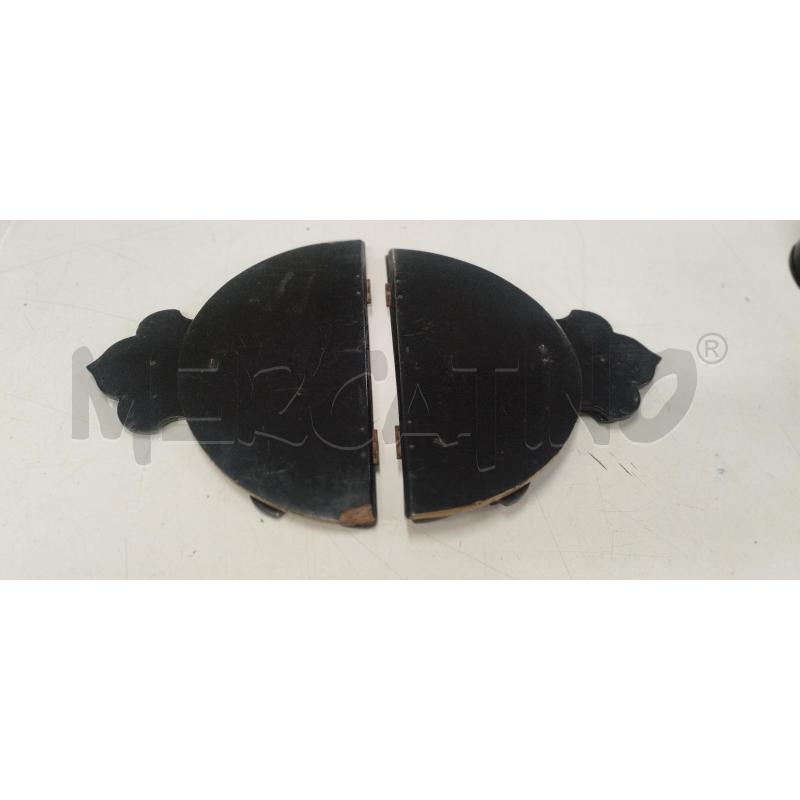 MENSOLE PZ. 2 CHINA VECCHIE DA SISTEMARE | Mercatino dell'Usato Roma zona marconi 4