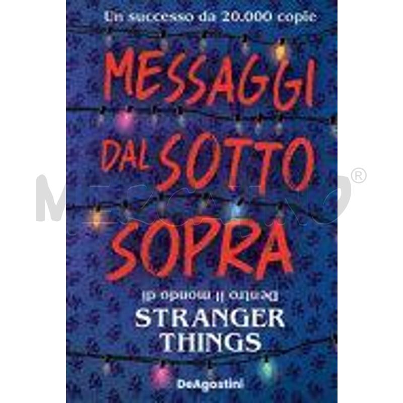 MESSAGGI DAL SOTTO SOPRA. DENTRO IL MONDO DI STRAN | Mercatino dell'Usato Roma zona marconi 1