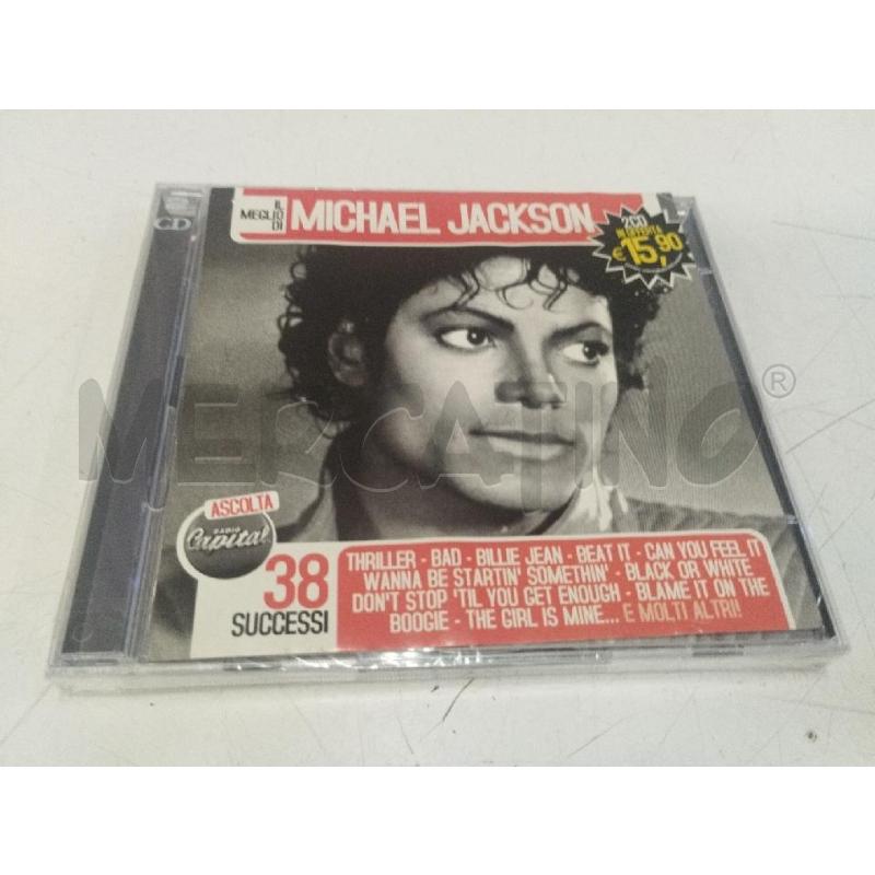 MICHAEL JACKSON - THE ESSENTIAL MICHAEL JACKSON | Mercatino dell'Usato Roma zona marconi 1