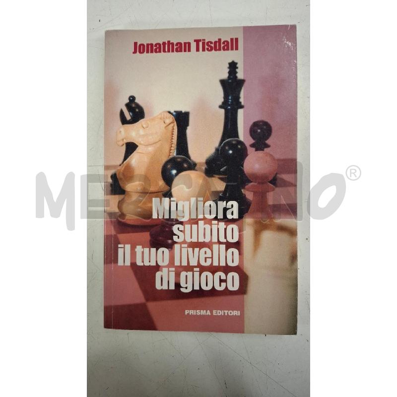 MIGLIORA SUBITO IL TUO LIVELLO DI GIOCO | Mercatino dell'Usato Roma zona marconi 1