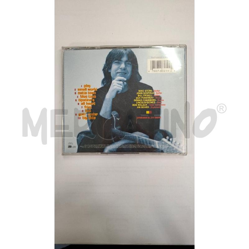 MIKE STERN PLAY | Mercatino dell'Usato Roma zona marconi 2
