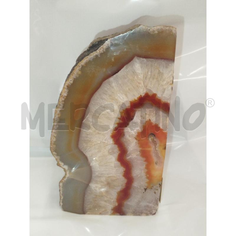 MINERALE GEODE 2 KG 1980 STEMMA MILITARE | Mercatino dell'Usato Roma zona marconi 2