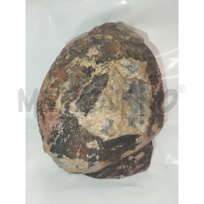 MINERALE GEODE 2 KG 1980 STEMMA MILITARE | Mercatino dell'Usato Roma zona marconi 3