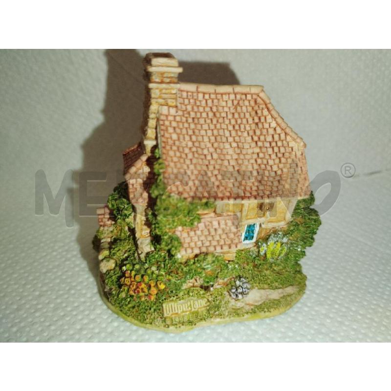 MINIATURA COTTAGE LILLIPUT LANE NEST EGG | Mercatino dell'Usato Roma zona marconi 2