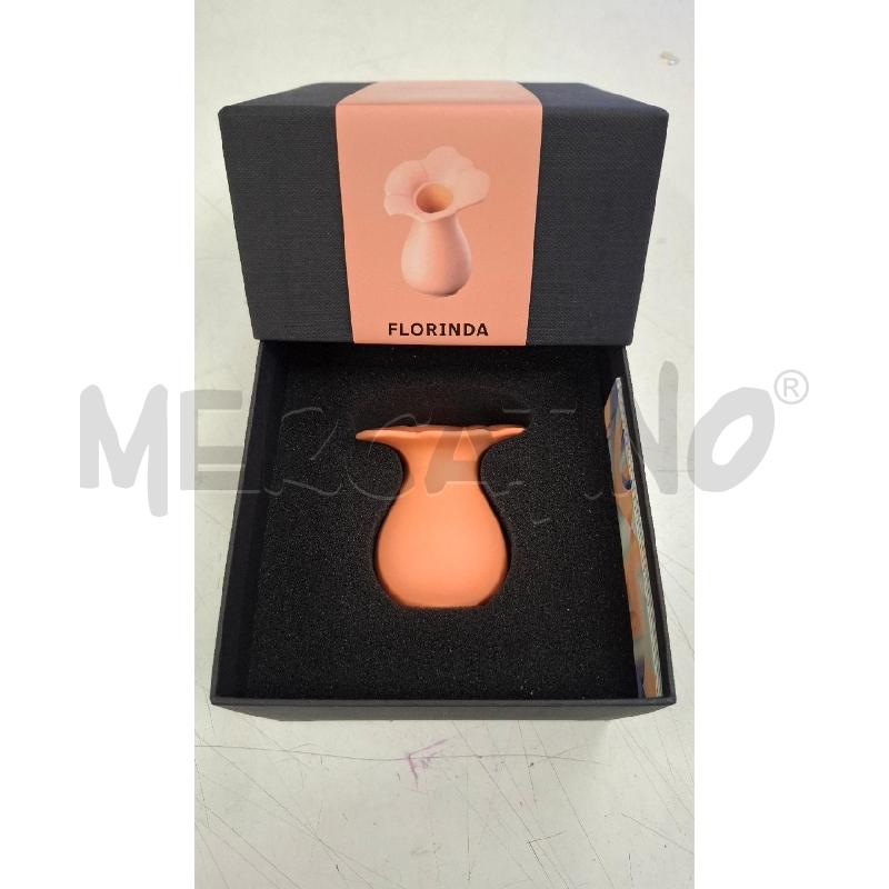 MINI VASO ROSENTHAL FLORINDA CM 9 C/SCATOLA | Mercatino dell'Usato Roma zona marconi 1
