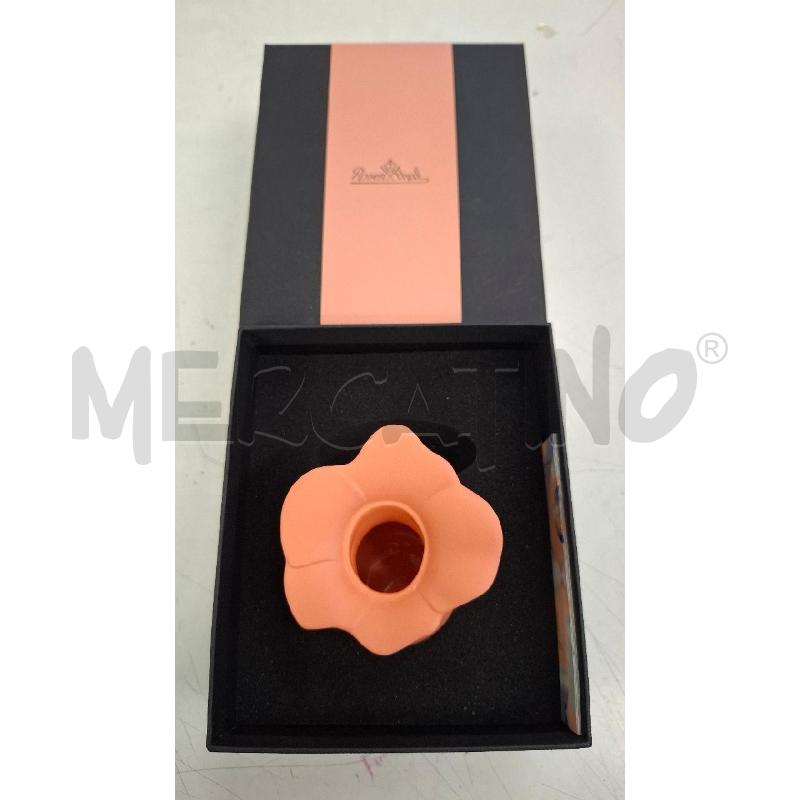 MINI VASO ROSENTHAL FLORINDA CM 9 C/SCATOLA | Mercatino dell'Usato Roma zona marconi 2