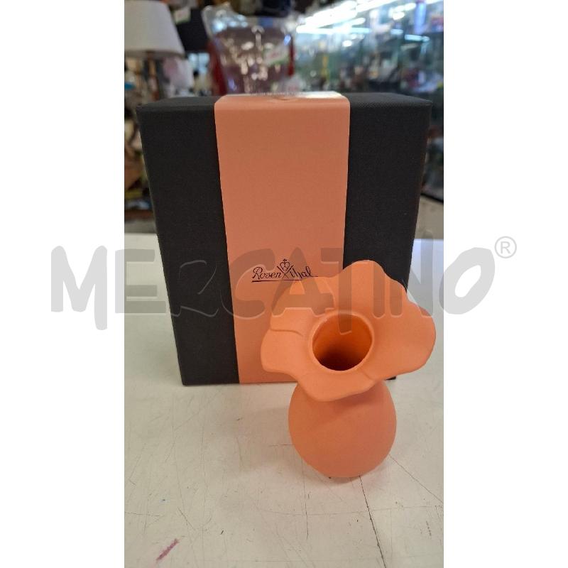 MINI VASO ROSENTHAL FLORINDA CM 9 C/SCATOLA | Mercatino dell'Usato Roma zona marconi 3