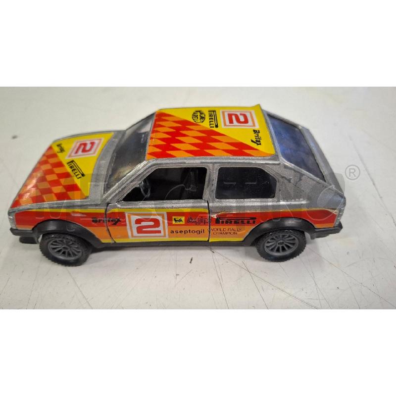 MODELLINO AUTO HOTWEELS OPEL KADETT RALLY 1/25 | Mercatino dell'Usato Roma zona marconi 1