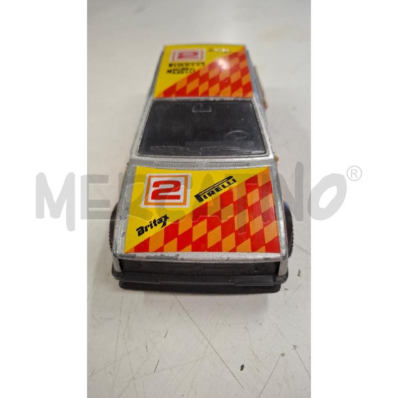 MODELLINO AUTO HOTWEELS OPEL KADETT RALLY 1/25 | Mercatino dell'Usato Roma zona marconi 2