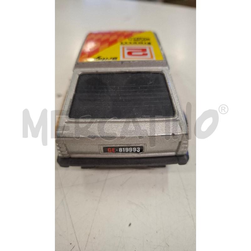 MODELLINO AUTO HOTWEELS OPEL KADETT RALLY 1/25 | Mercatino dell'Usato Roma zona marconi 4