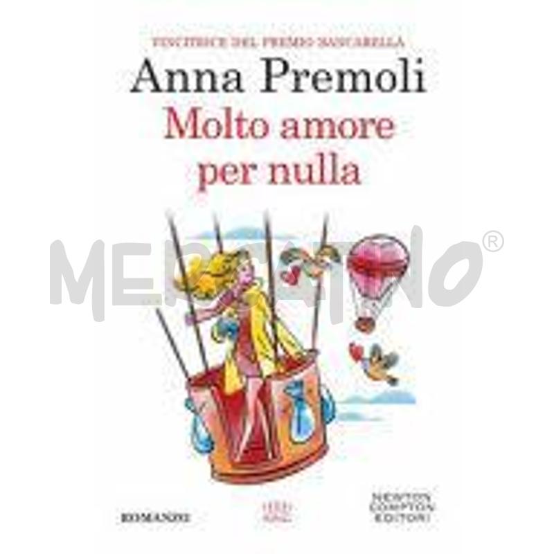 MOLTO AMORE PER NULLA | Mercatino dell'Usato Roma zona marconi 1