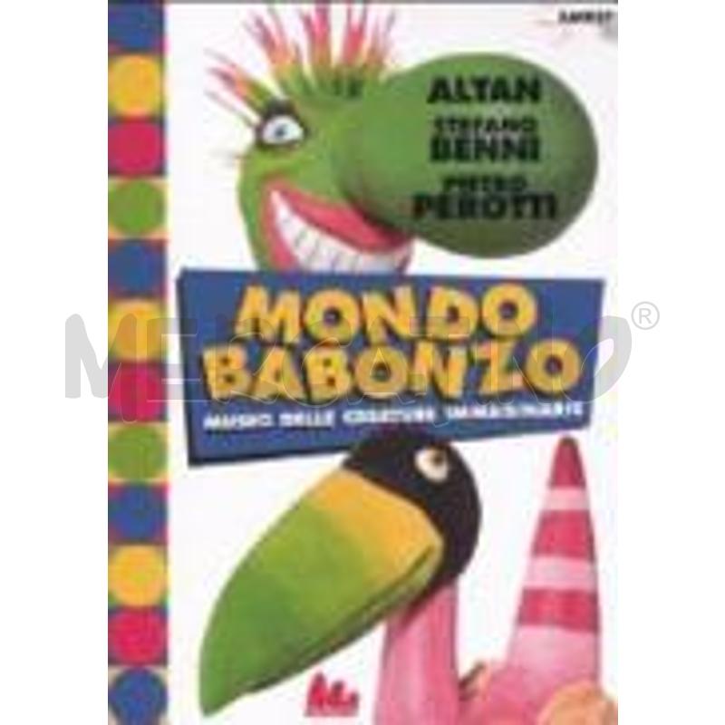MONDO BABONZO | Mercatino dell'Usato Roma zona marconi 1