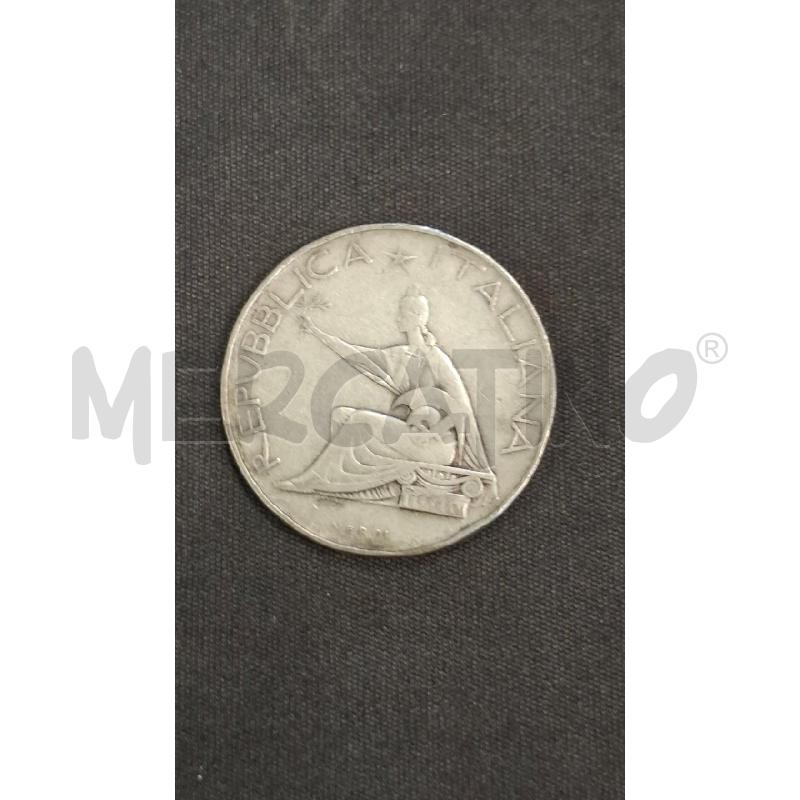 MONETA 500 LIRE UNITA' D'ITALIA BIGHE 1861-1961 | Mercatino dell'Usato Roma zona marconi 2