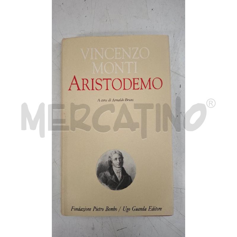 MONTI ARISTODEMO | Mercatino dell'Usato Roma zona marconi 1