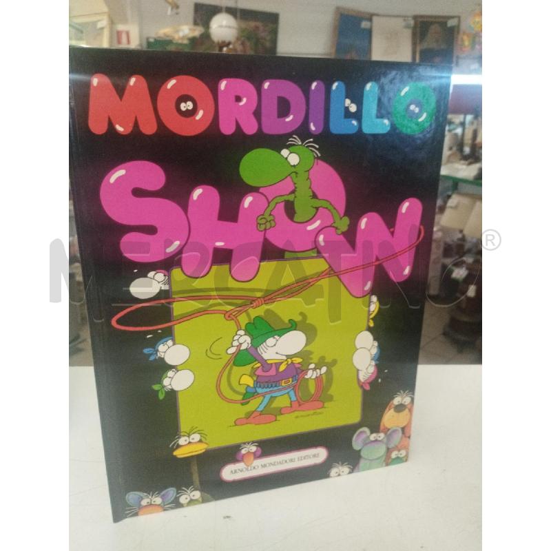 MORDILLO SHOW | Mercatino dell'Usato Roma zona marconi 1
