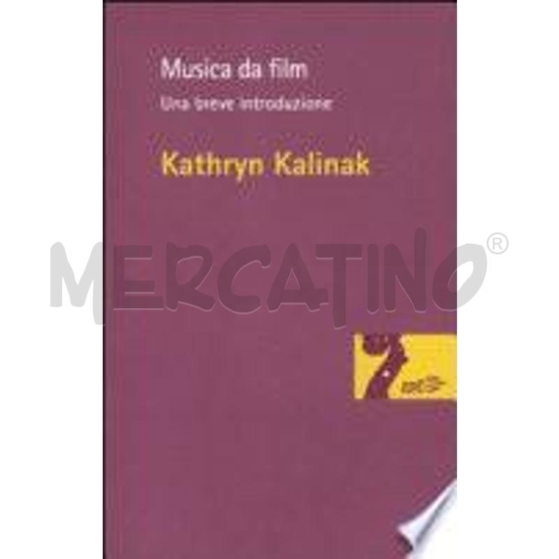 MUSICA DA FILM. UNA BREVE INTRODUZIONE | Mercatino dell'Usato Roma zona marconi 1