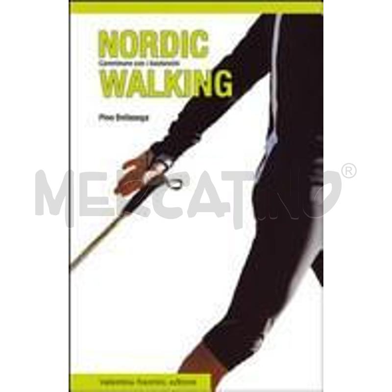 NORDIC WALKING. CAMMINARE CON I BASTONCINI | Mercatino dell'Usato Roma zona marconi 1