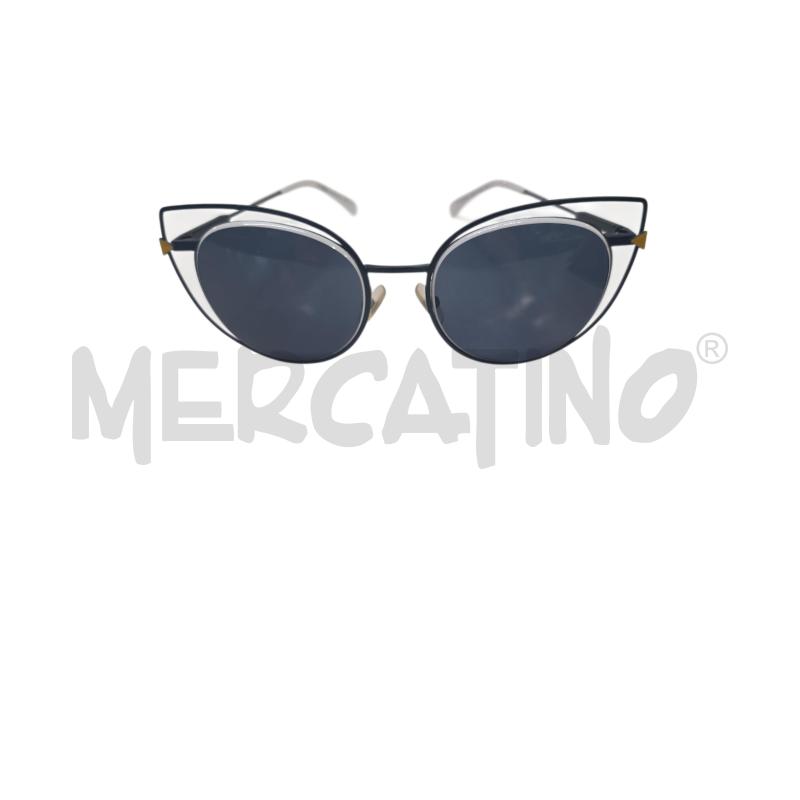 OCCHIALI D FENDI BLU | Mercatino dell'Usato Roma zona marconi 3