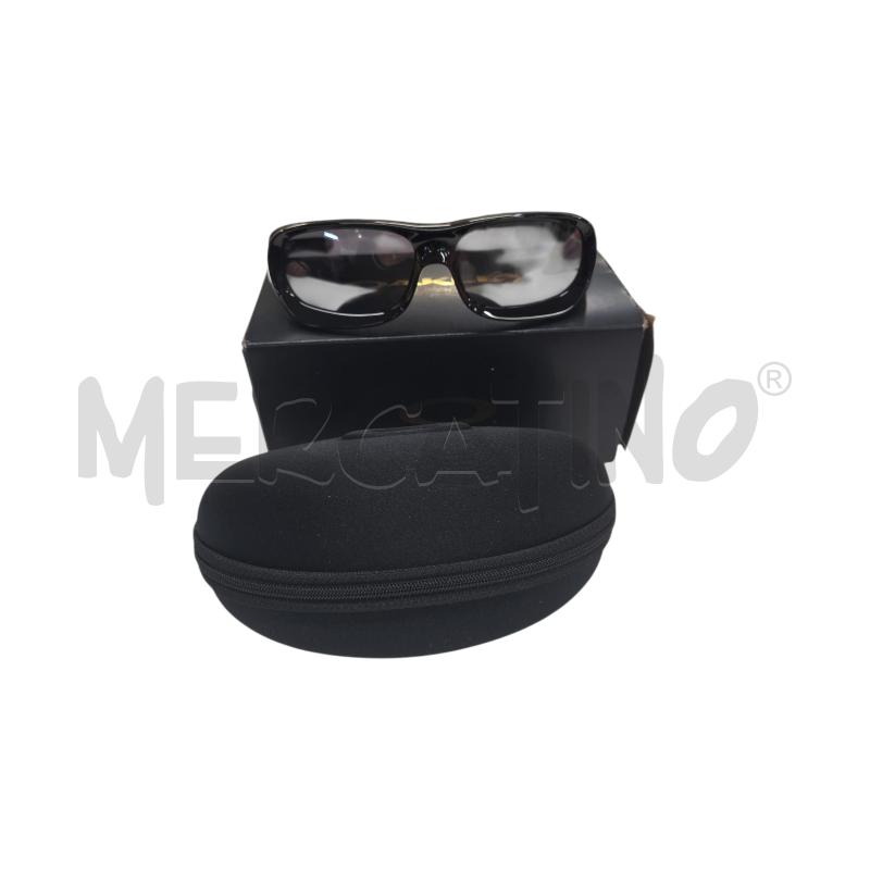 OCCHIALI U OAKLEY NERO | Mercatino dell'Usato Roma zona marconi 1
