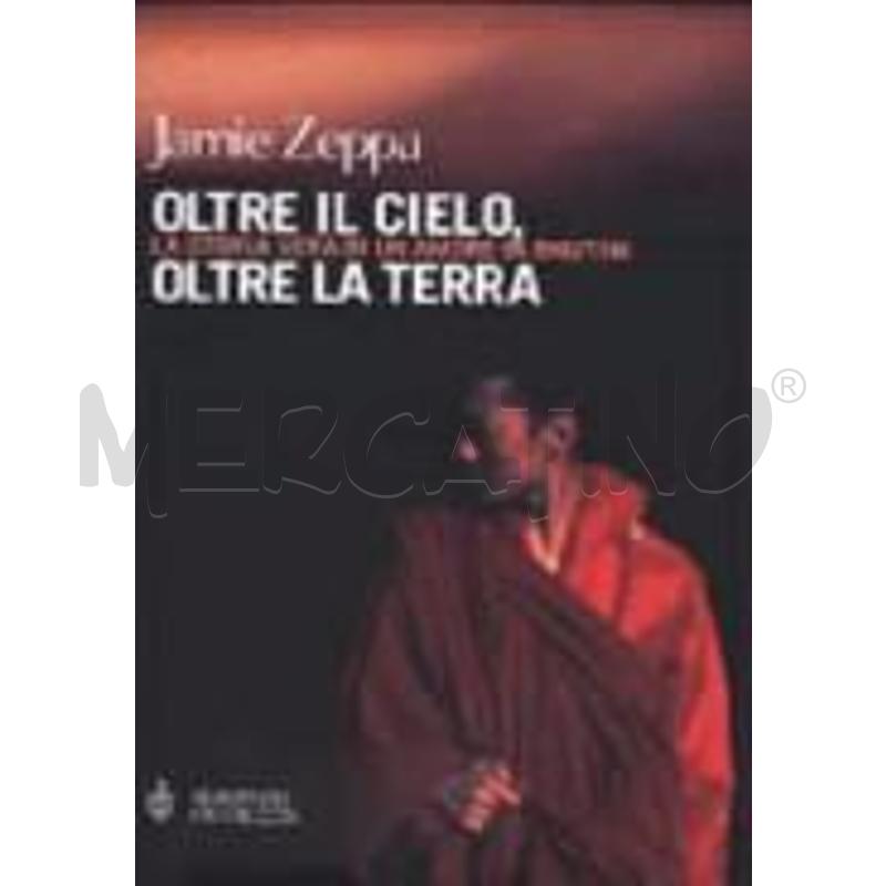 OLTRE IL CIELO, OLTRE LA TIERRA | Mercatino dell'Usato Roma zona marconi 1