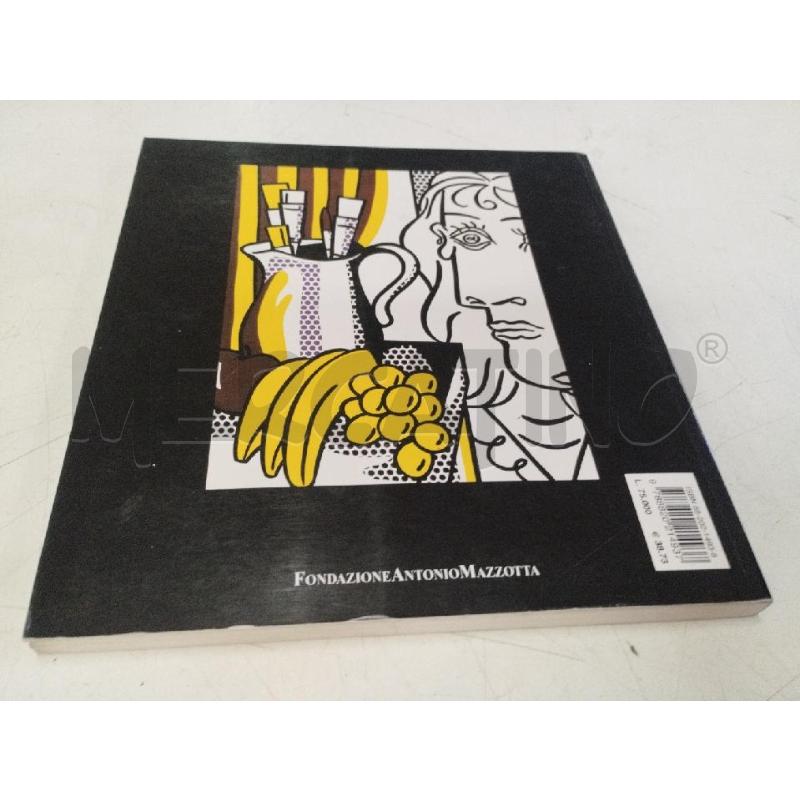OMAGGIO A PICASSO DA MIRO' A LICHTENSTEIN | Mercatino dell'Usato Roma zona marconi 2