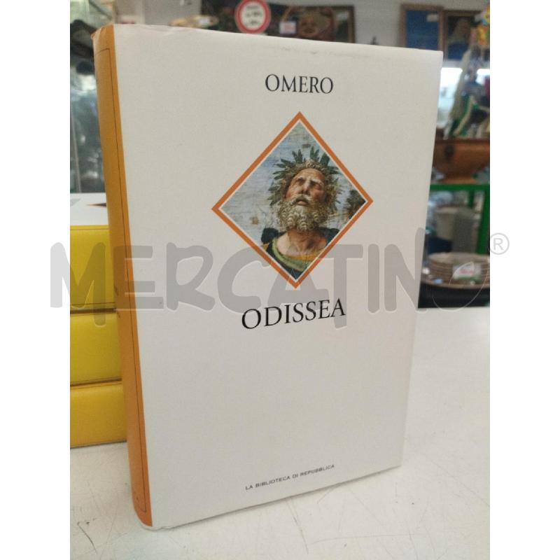 OMERO ODISSEA | Mercatino dell'Usato Roma zona marconi 1