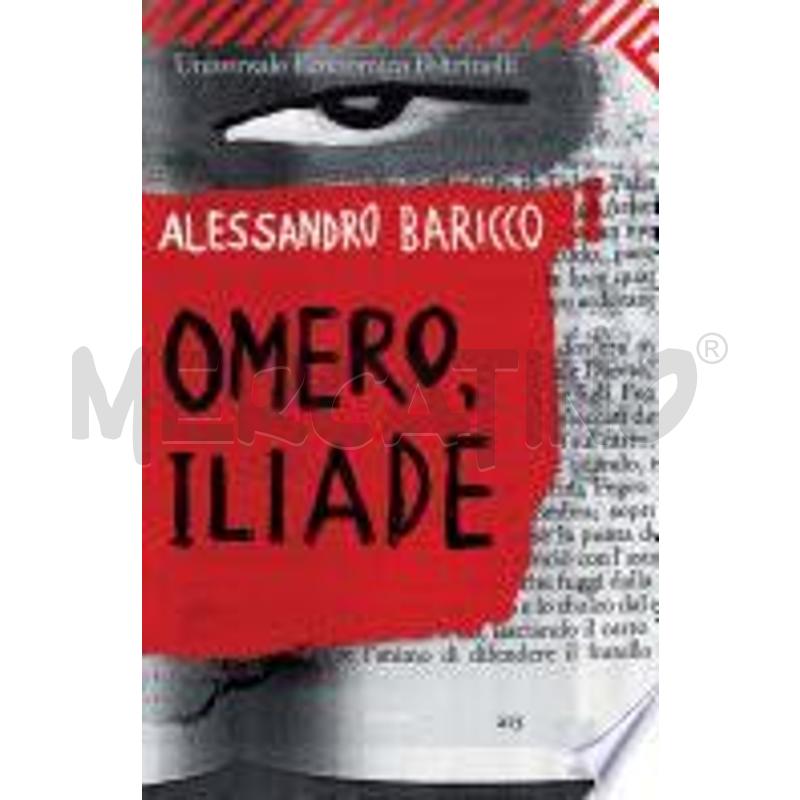 OMERO, ILIADE | Mercatino dell'Usato Roma zona marconi 1