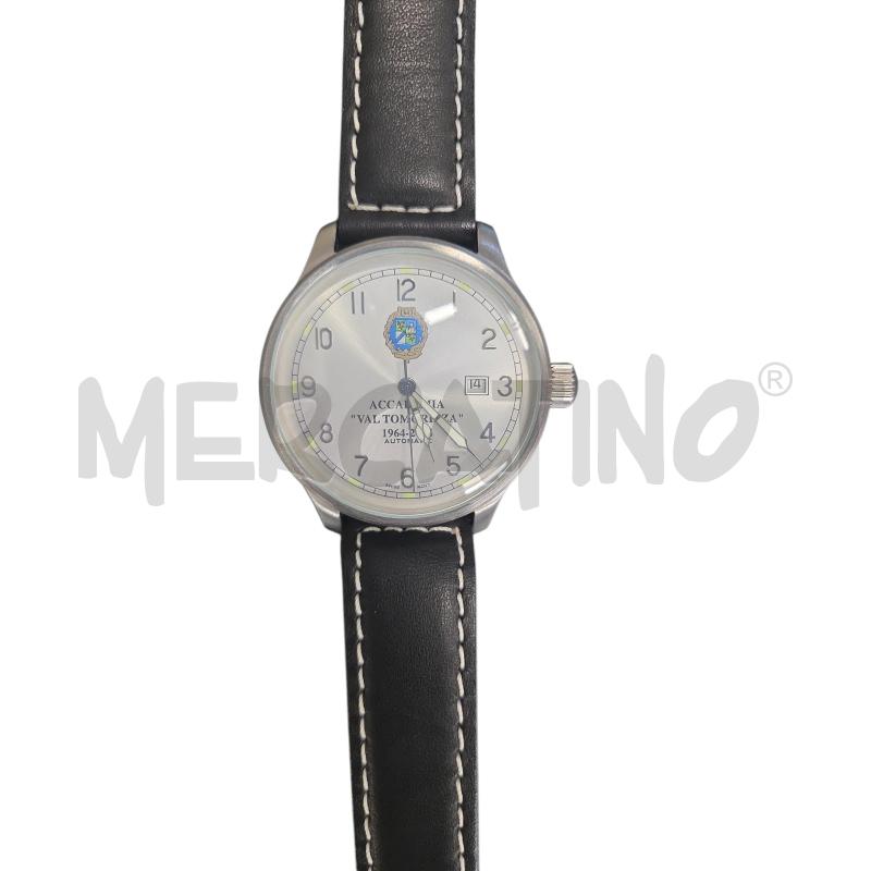 OROLOGIO DA POLSO ACCADEMIA VALTOMORIZZA AUTOM | Mercatino dell'Usato Roma zona marconi 2
