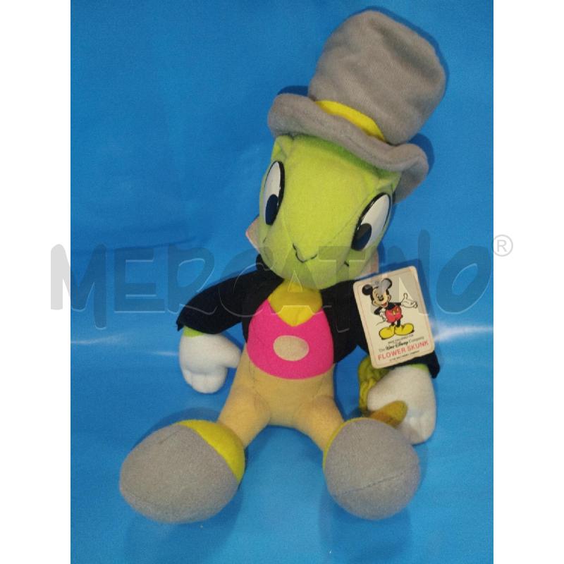 PELUCHE DISNEYLAND GRILLO PARLANTE | Mercatino dell'Usato Roma zona marconi 1