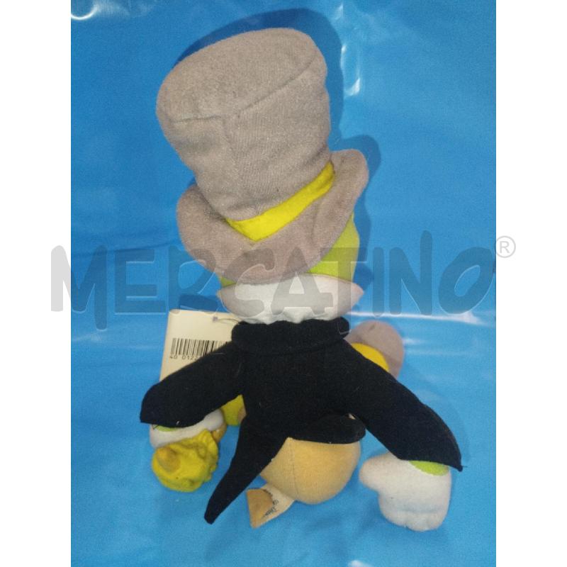PELUCHE DISNEYLAND GRILLO PARLANTE | Mercatino dell'Usato Roma zona marconi 2