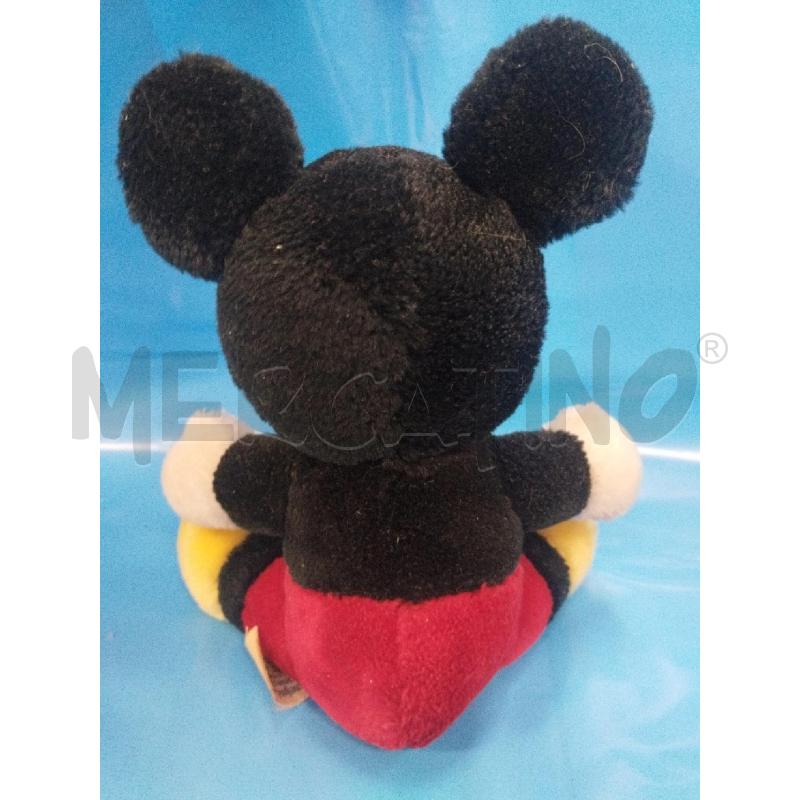 PELUCHE DISNEYLAND TOPOLINO SEDUTO | Mercatino dell'Usato Roma zona marconi 2