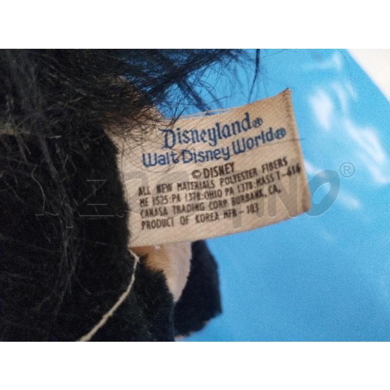 PELUCHE PUZZOLA DISNEYLAND | Mercatino dell'Usato Roma zona marconi 3