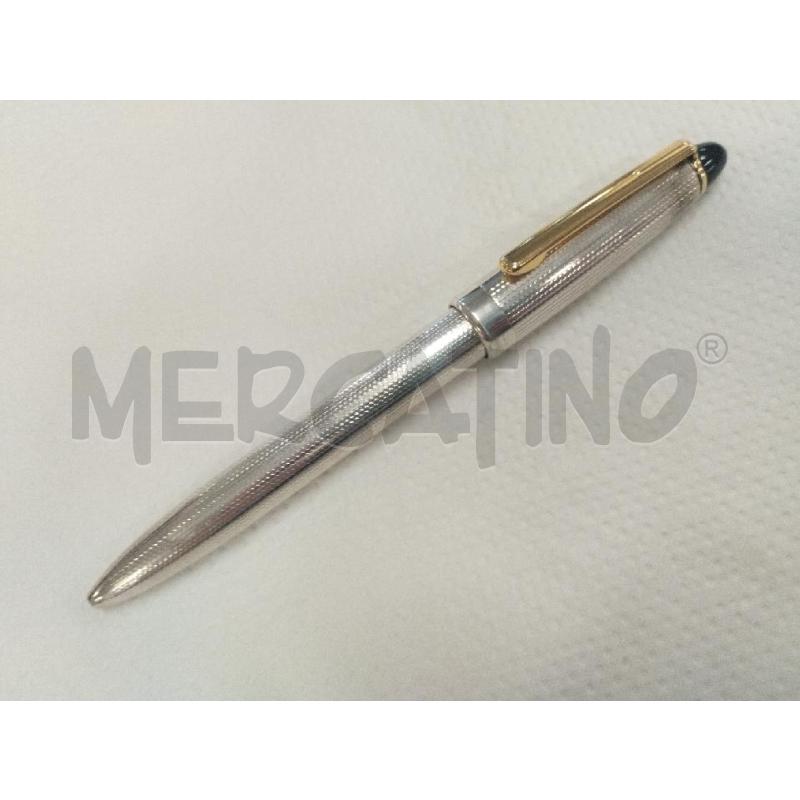 PENNA A SFERA TIMBRO SCAT LEGNO | Mercatino dell'Usato Roma zona marconi 2