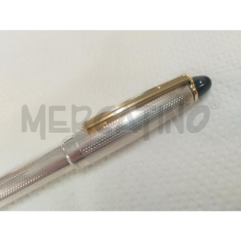 PENNA A SFERA TIMBRO SCAT LEGNO | Mercatino dell'Usato Roma zona marconi 3