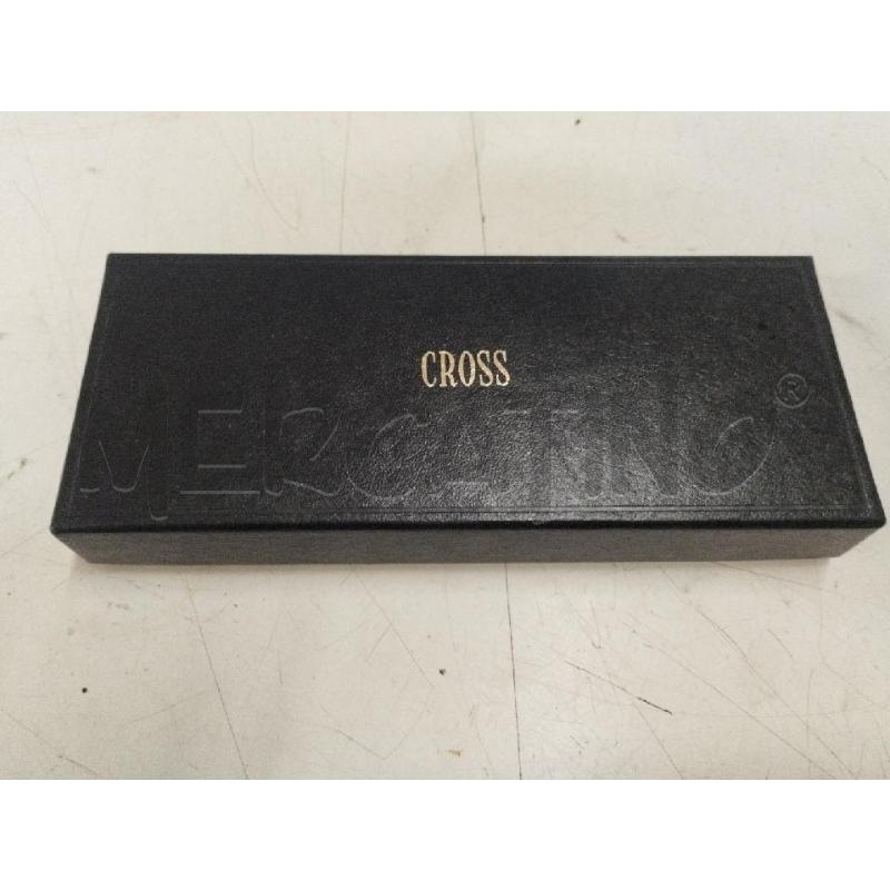 PENNA CROSS CLASSIC BLACK 2524 | Mercatino dell'Usato Roma zona marconi 3