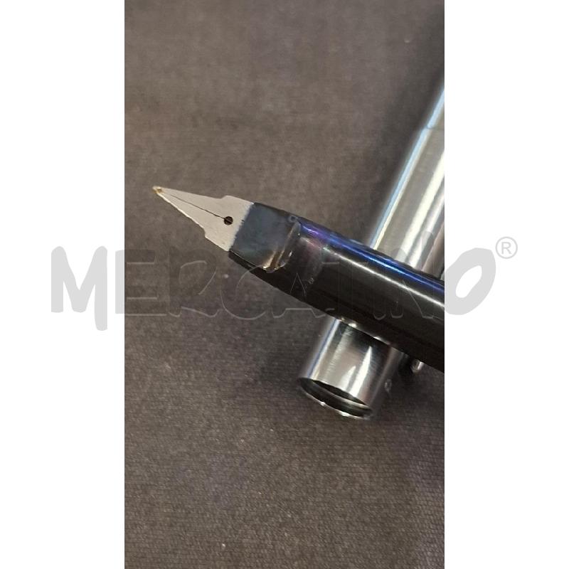 PENNA STILOGRAFICA AURETTA LUSSO C/SCATOLA | Mercatino dell'Usato Roma zona marconi 3