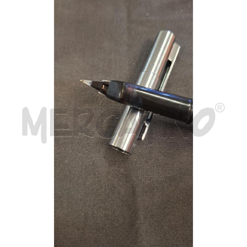 PENNA STILOGRAFICA AURETTA LUSSO C/SCATOLA | Mercatino dell'Usato Roma zona marconi 4