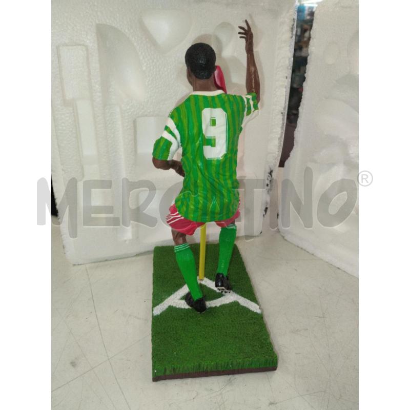 PERSONAGGIO FANATICO ROGER MILLA LIMITED EDITION | Mercatino dell'Usato Roma zona marconi 3